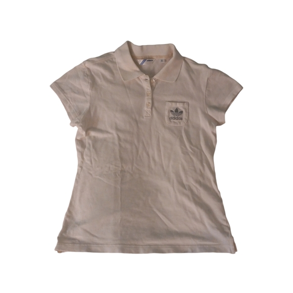 Adidas Polo Top | US L - Picture 3 of 5